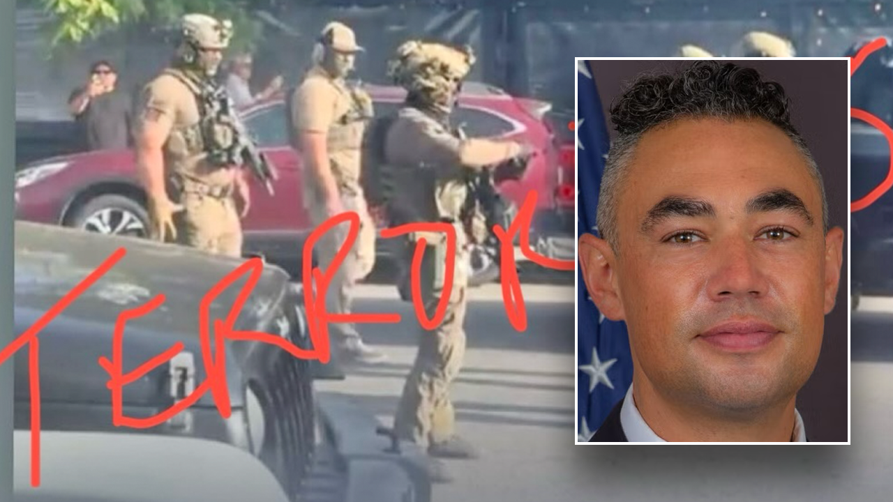 San Diego councilmember labels ICE agents 'terrorists' in social media post