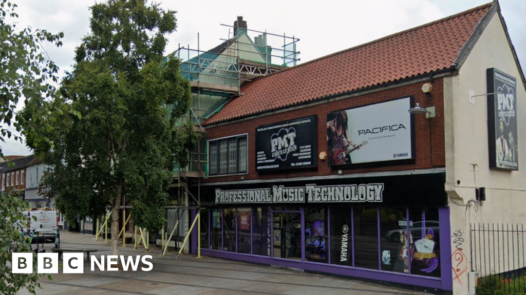 Norwich music store closure brings fear for industry's future