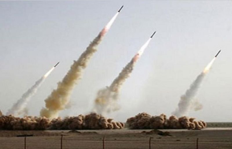 Iran launched missiles towards US bases in Qatar