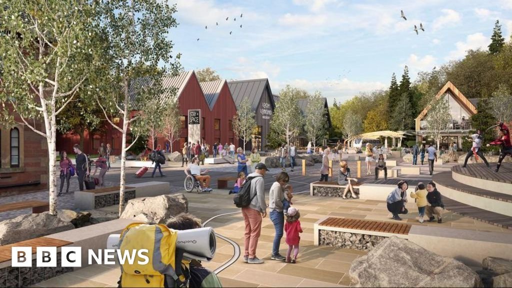 Ministers stall plans for Loch Lomond Flamingo Land resort