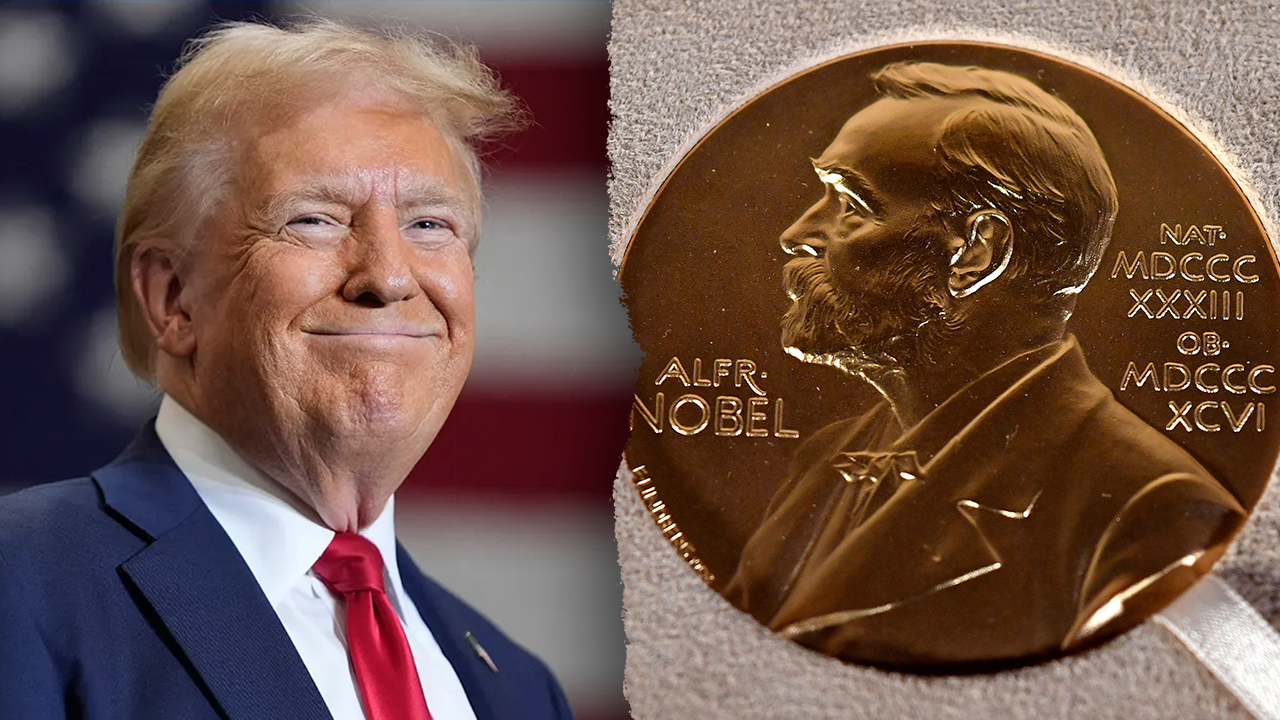 Trump brokers Rwanda-Congo treaty as Pakistan nominates him for Nobel