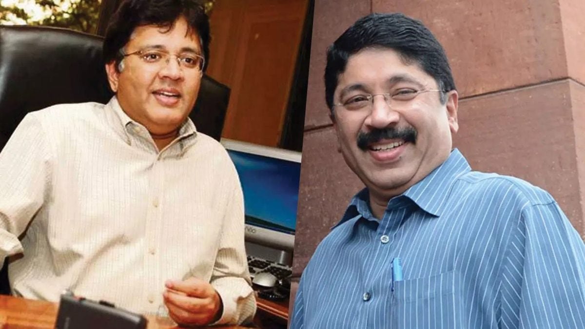 Sun TV Network Defends Promoter Kalanithi, Says All Legal Obligations Met | Agency-feeds News