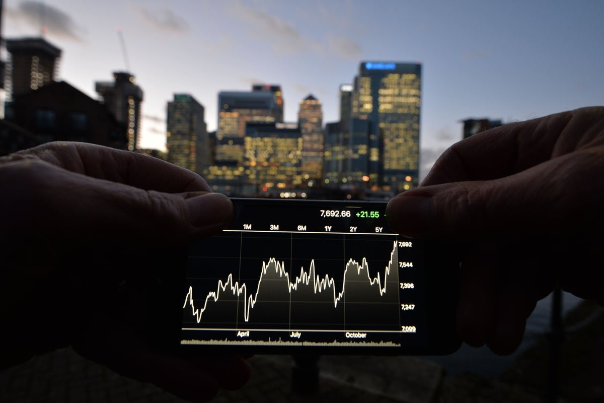 Stocks up on hopes of thaw to Middle East tension