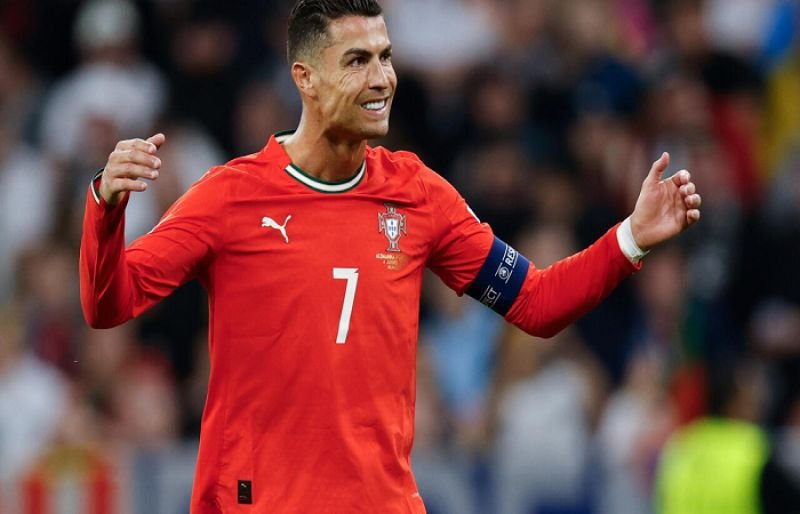 Ronaldo ends Germany hoodoo, sends Portugal to Nations League final