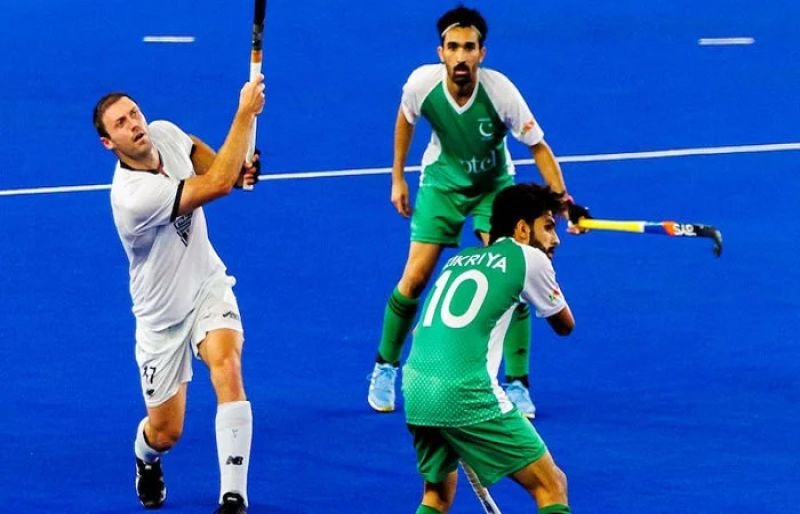 New Zealand beat Pakistan to win FIH Nations Cup title