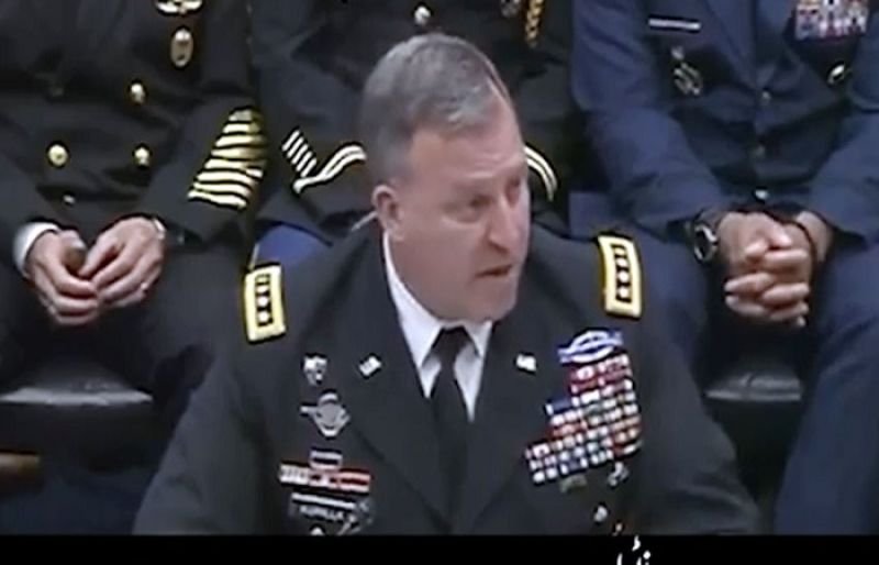 US Central Command Chief terms Pakistan key partner in war against terrorism