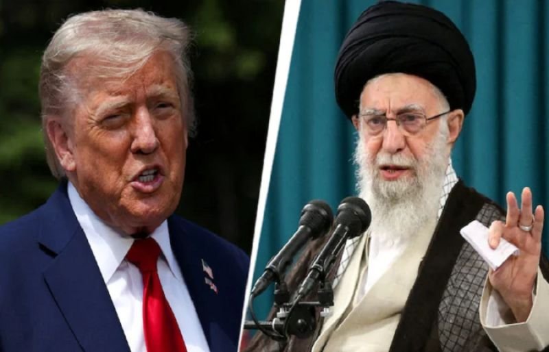 Trump: No strike on Iran’s supreme leader — ‘At least not for now’