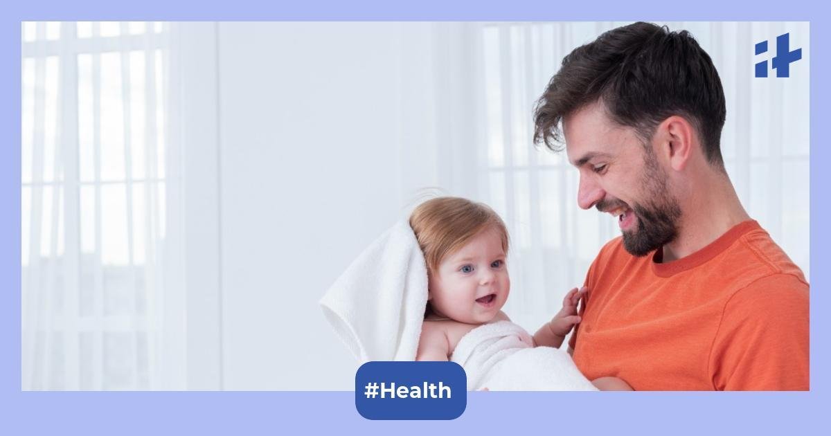 Research finds 5–10% of new fathers experience depression; experts explain why paternal mental health matters