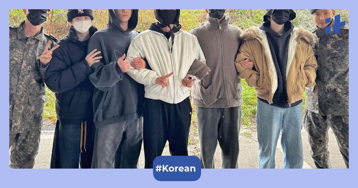 What did BTS do in the military? From Taehyung's SDT post to Jungkook's lead cook role – ranks, titles & more