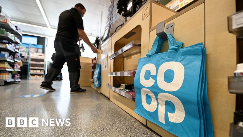 Co-op offers members discount on shopping after cyber attack