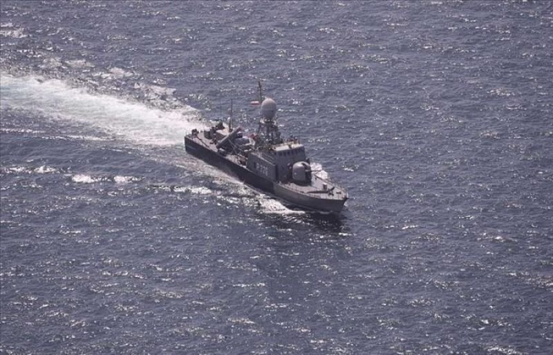 Iranian Navy claims interception of British spy destroyer in the Sea of Oman