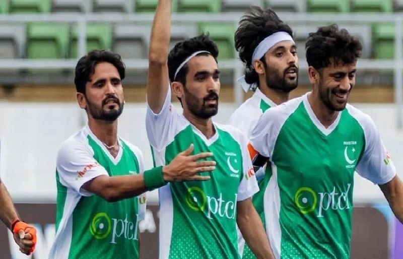 Pakistan qualify for FIH Nations Cup final after defeating France