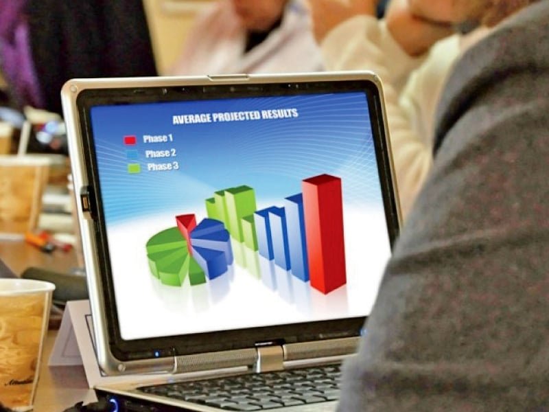 IT potential showcased at US investment conference