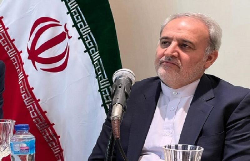 Iran will pursue its nuclear program undeterred by US attack, says Iranian Ambassador