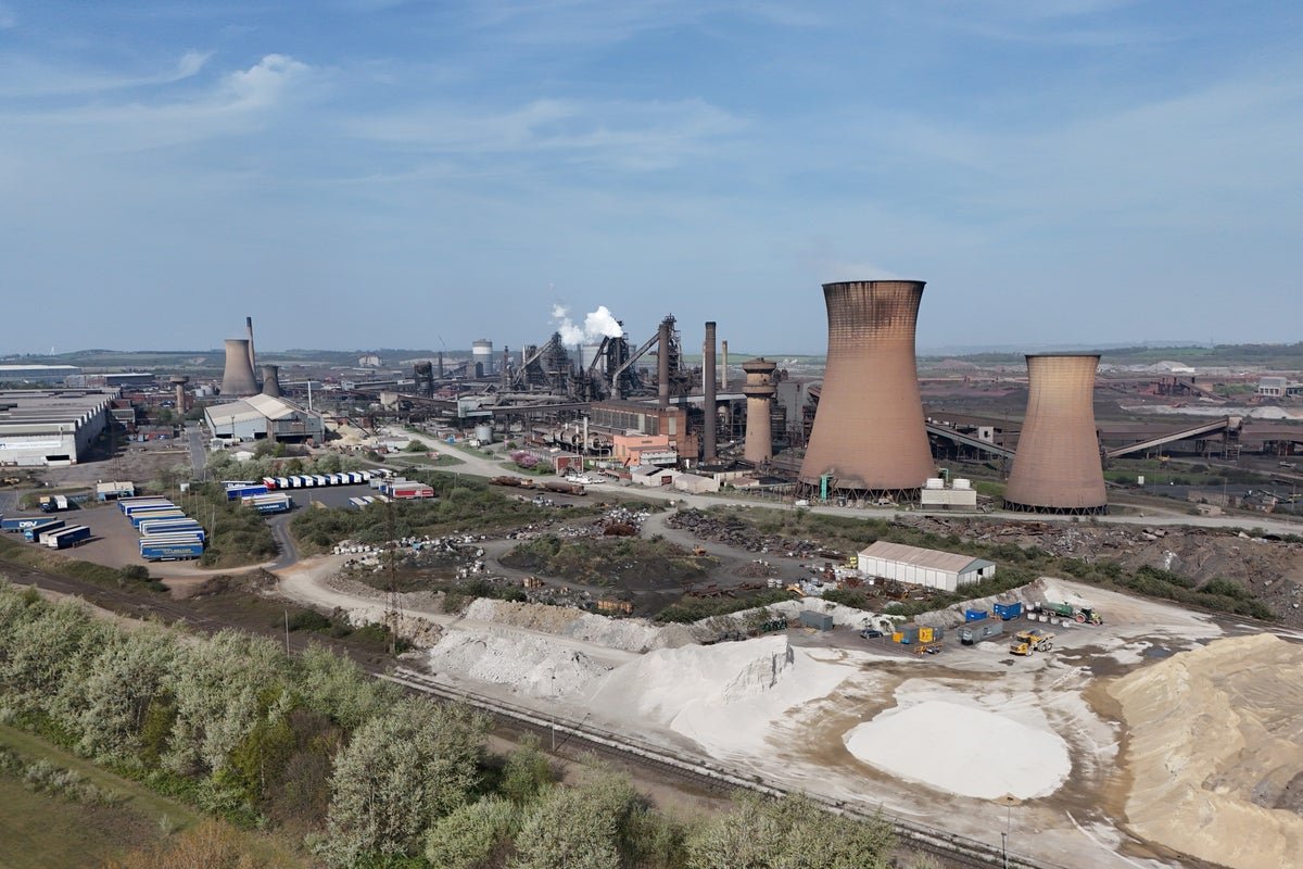 Work to get US steel tariffs removed to go on in coming ‘days, weeks and months’