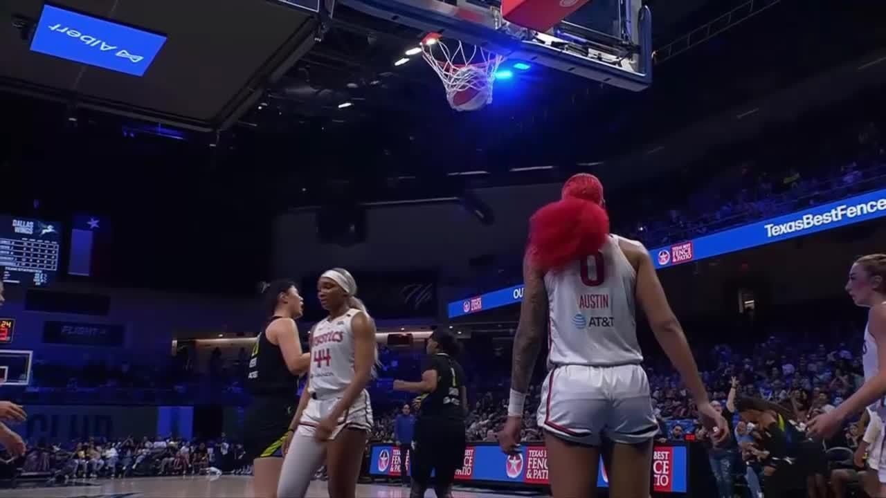 Aces acquire NaLyssa Smith from Wings for 2027 first-round pick