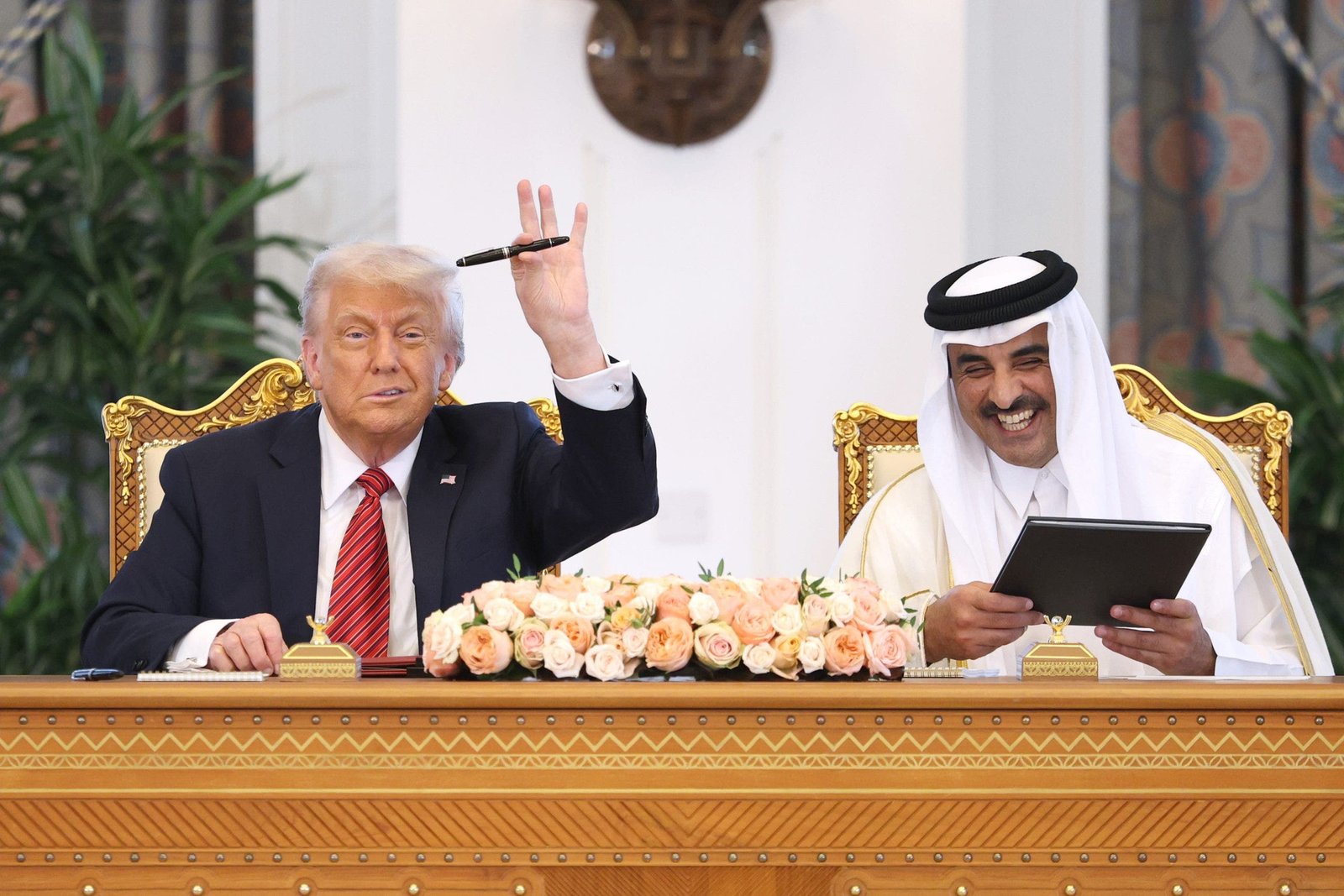 Trump's grand strategy reshapes Middle East diplomacy and alliances