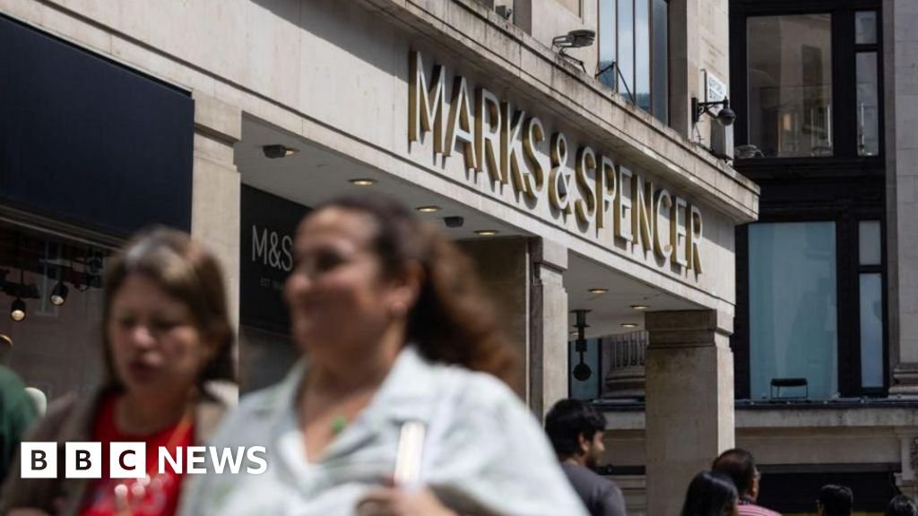 M&S restarts online orders after cyber attack