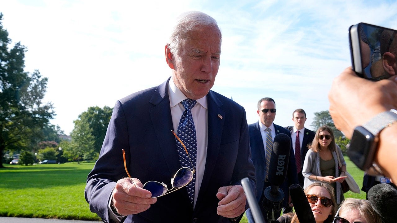 House may consider new way to remove presidents amid Biden allegations