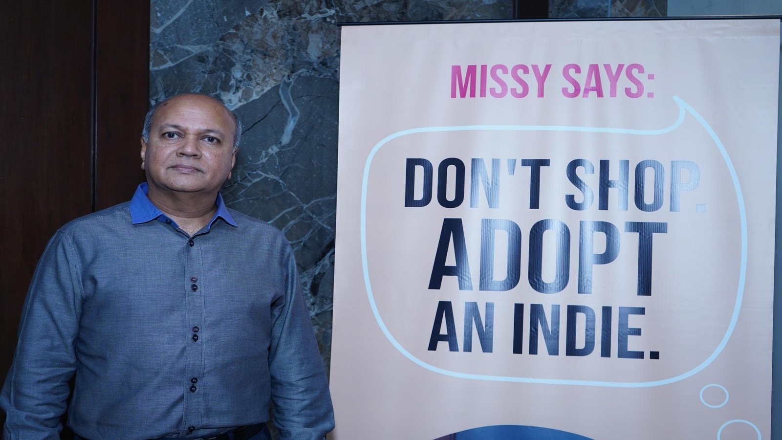 Creating A Safe Space For Indie Dogs: Ramesh Narayan Launches Special Short Film And Book