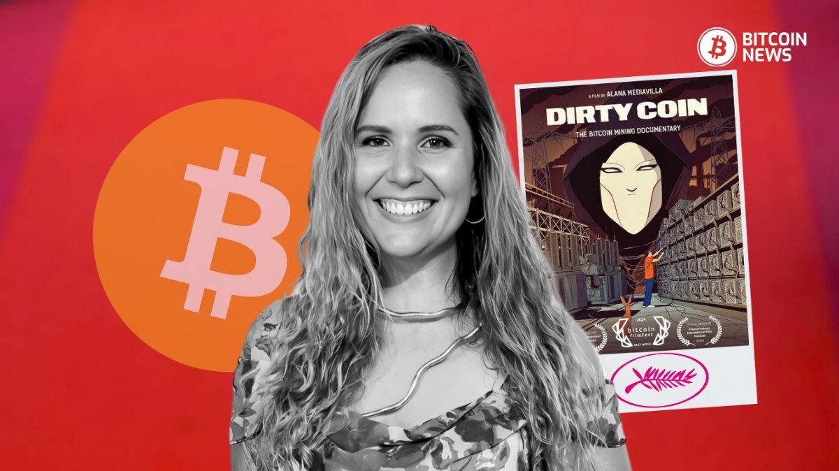 Alana Mediavilla | Dirty Coin at the Cannes Film Festival
