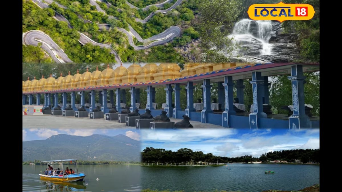Skip The Crowds of Yercaud And Head To This Serene Waterfall In Tamil Nadu's Attur Instead | Lifestyle News