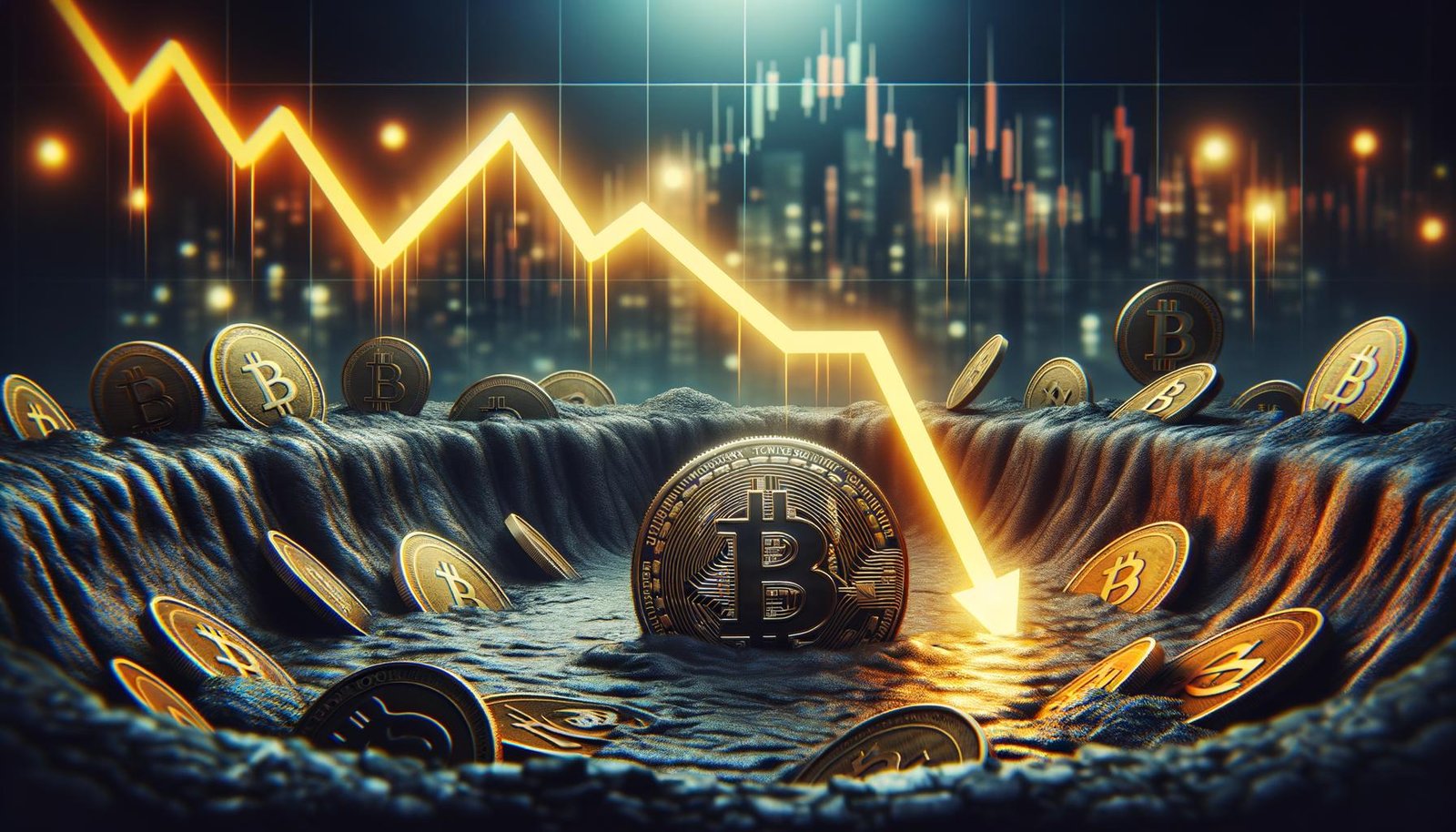 Bitcoin Price Bottoms Out?