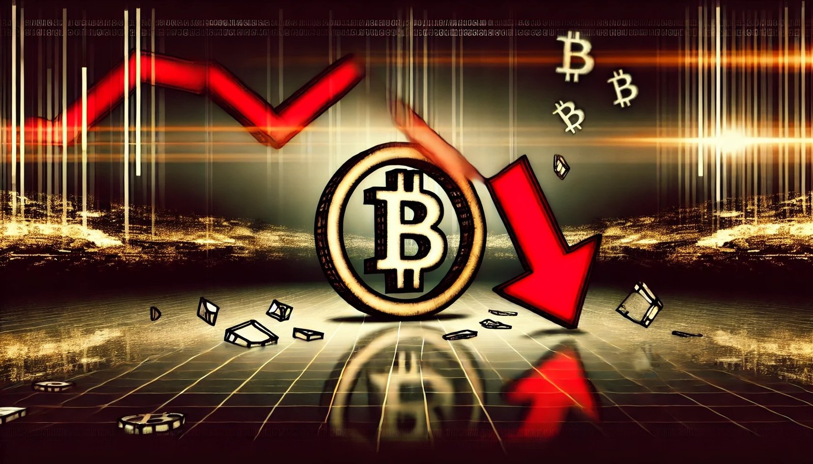 Bitcoin Channel Break Below $105,000 Sparks Panic, Analysts Predict Further Crashes