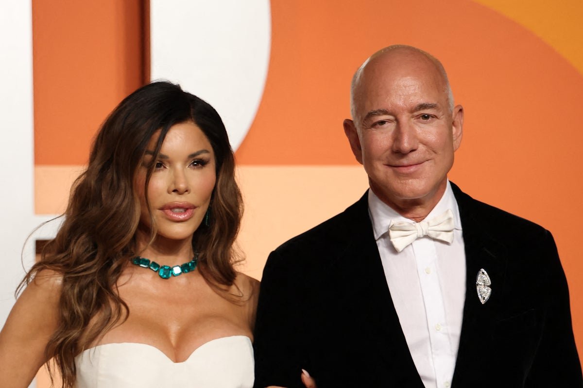 Venice locals speak out ahead of Jeff Bezos’ billionaire fantasy wedding to Lauren Sanchez