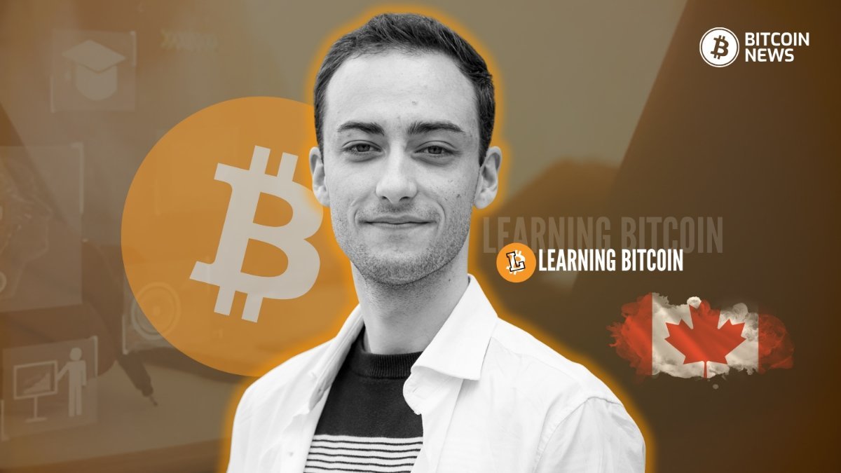 Canada's Learning Bitcoin Conference: Orange-Pilling the Next Generation