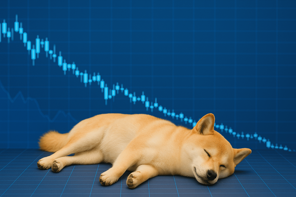 Dogecoin Looks Like ‘It Wants To Play Dead’—Again