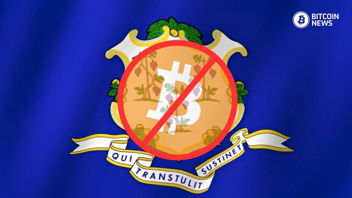 HB7082 | Connecticut Bans Bitcoin Investment