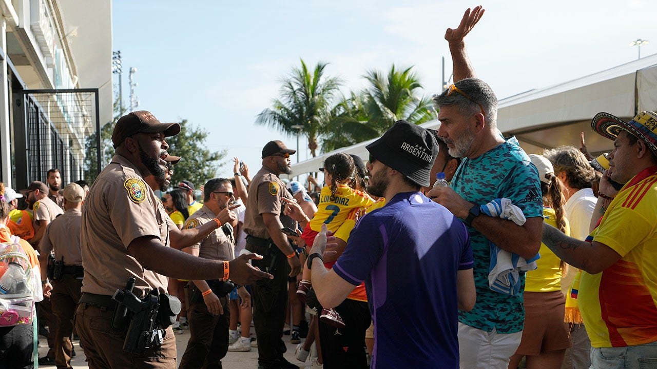 Miami implements massive police presence at Club World Cup after past incident