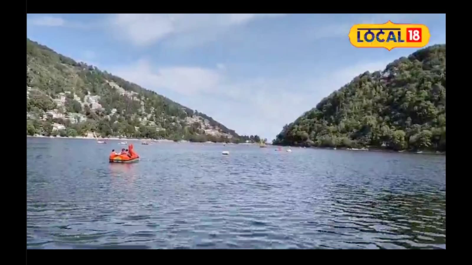 Fears Of Subsidence In Nainital, Unlikely 'Villains' Are Causing Cracks On Naini Lake’s Edge | Lifestyle News