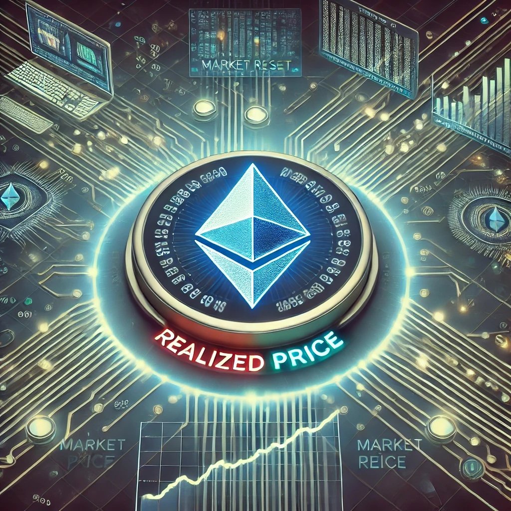 Ethereum's Realized Price Hints at a Market Reset, What Traders Should Know