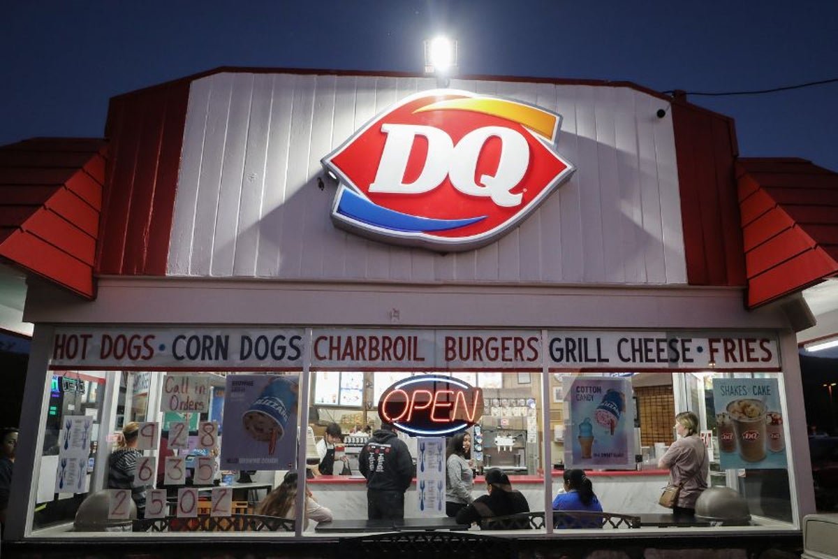 Fan favorite Dairy Queen Blizzard is back - here is when you can get your hands on one