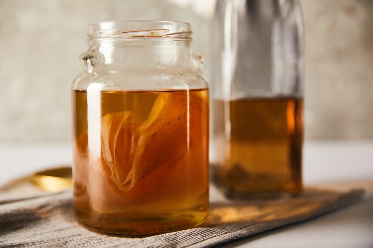 I’ve been drinking kombucha for years and it’s transformed my gut health – here’s how