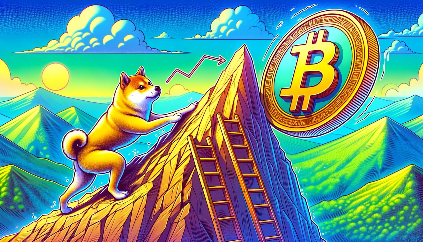 Dogecoin (DOGE) Struggles to Climb — Upside Moves Likely to Face Strong Resistance