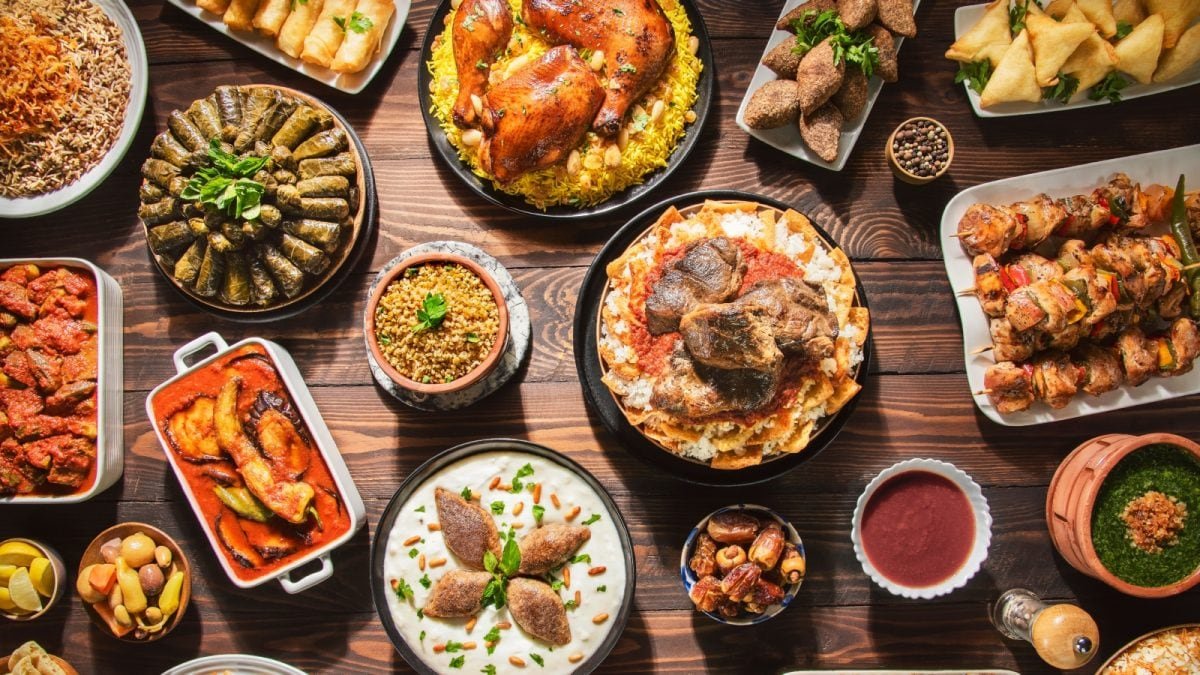 In Riyadh For Esports World Cup? Check Out This Ultimate Food Guide | Food News