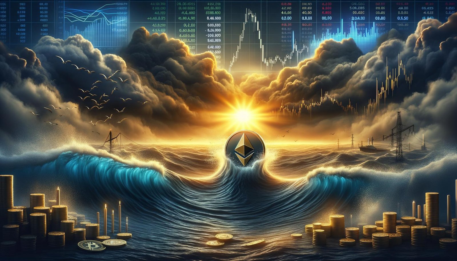 Investors Eye Key Support Levels