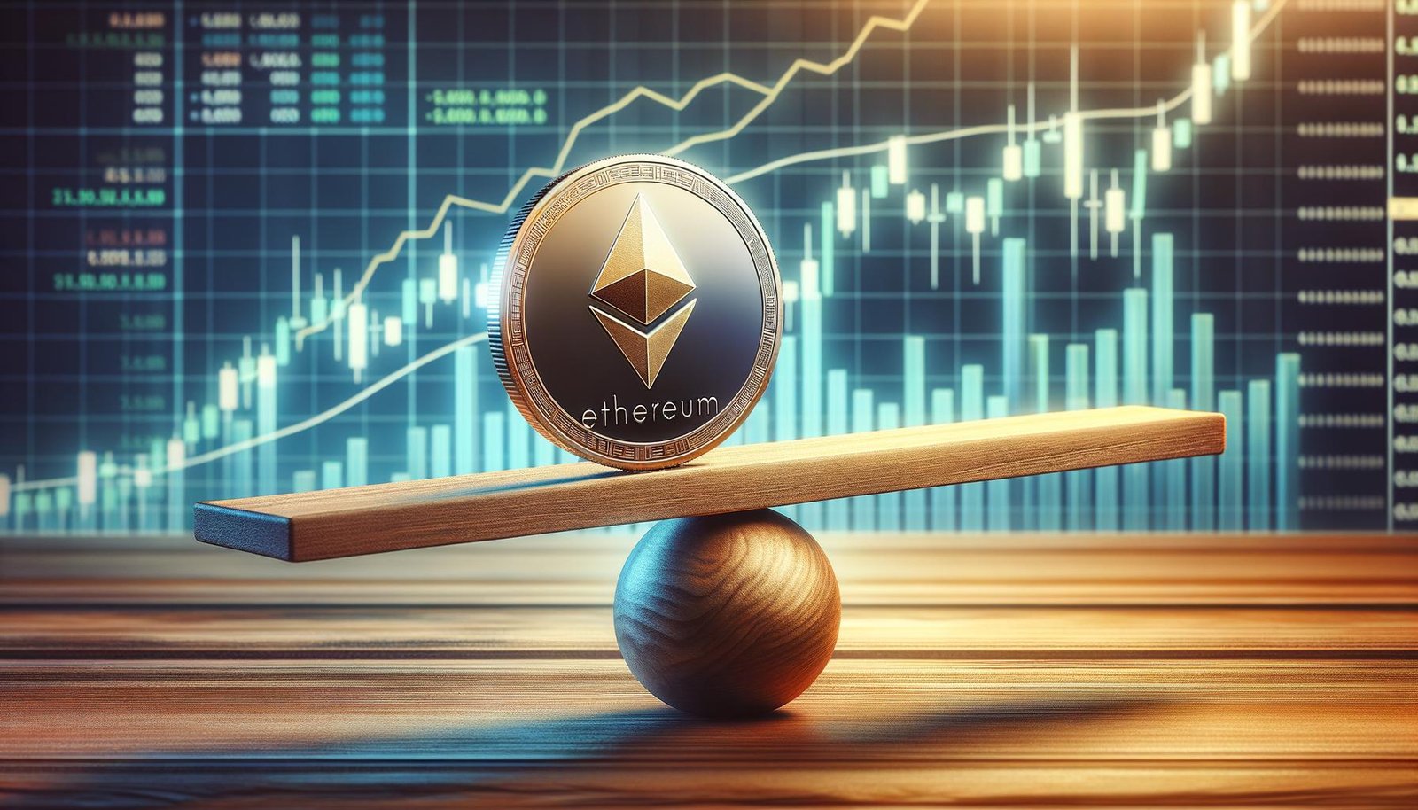 Ethereum Price Aims Upside Break, Can The Bulls Regain Control?