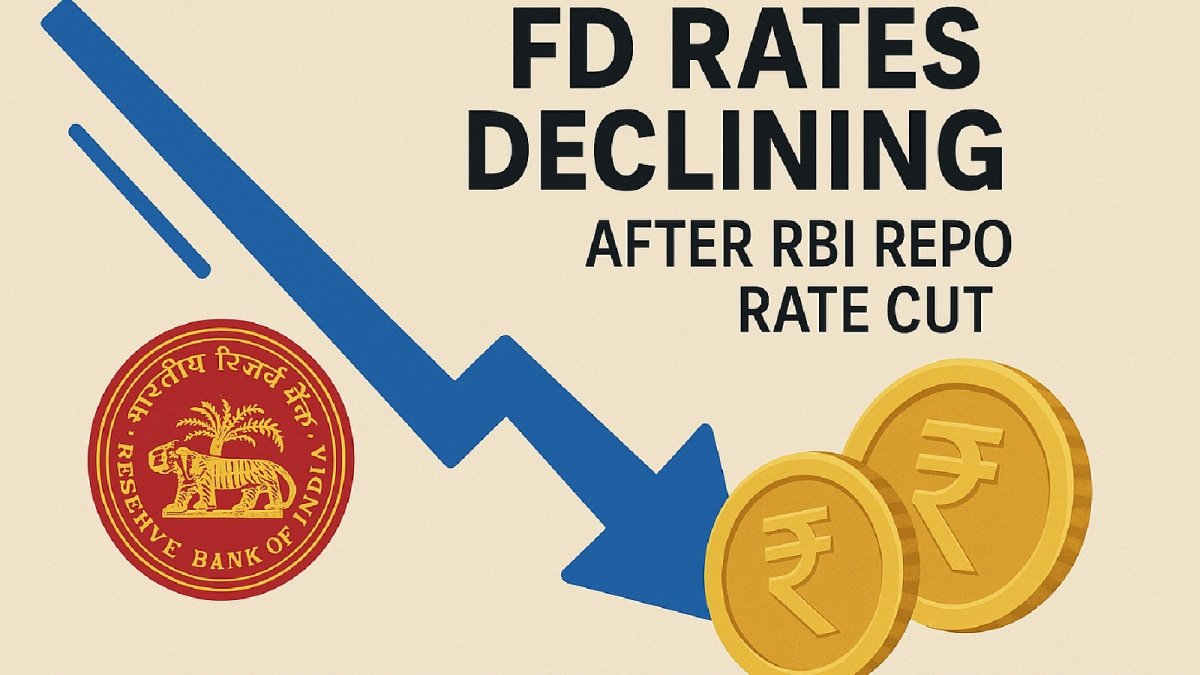 Fixed Deposits: Shriram Finance Cuts FD Interest Rates By Up To 40 Bps, Check Latest Rates | Savings and Investments News