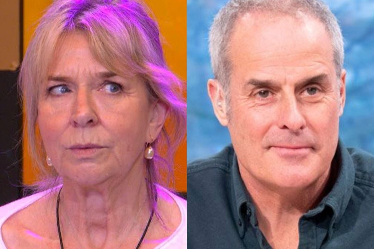 Fern Britton shares brutal way ex-husband Phil Vickery cut contact with her