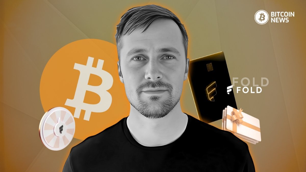Fold CEO Will Reeves | Making Bitcoin Part of Everyday Life