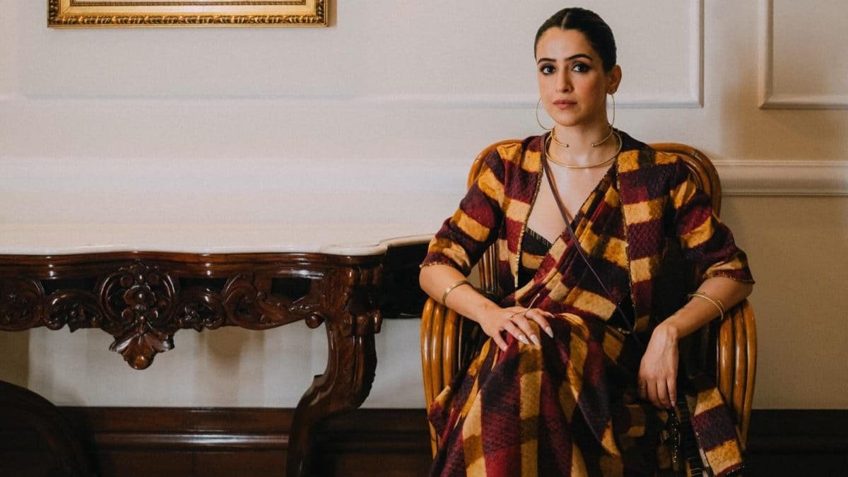 Sanya Malhotra Steps Into Entrepreneurship With A New Signature Matcha Brand | Food News