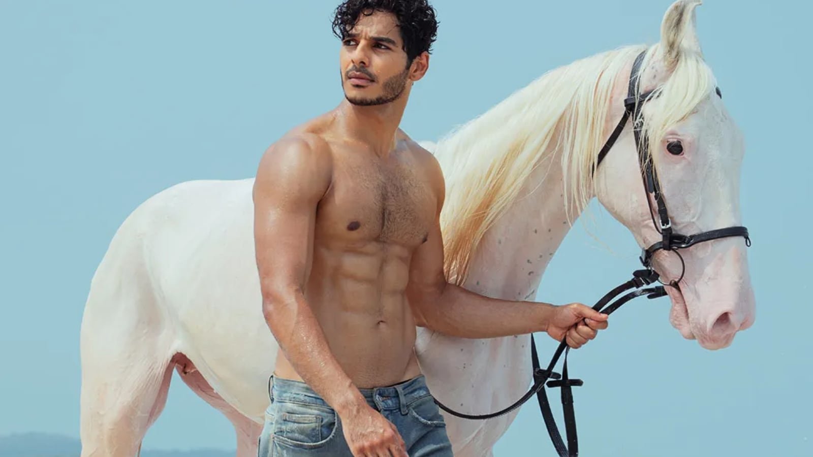 Ishaan Khatter Dropped 10 Kilos in 2 Months for 'Homebound': Here’s How He Did It