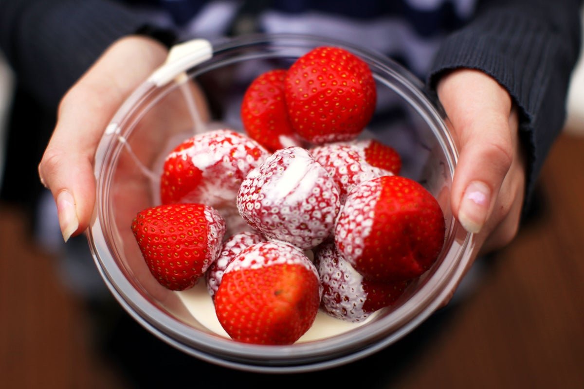 Wimbledon 2025: How strawberries and cream became a staple food for spectators, explained by a historian