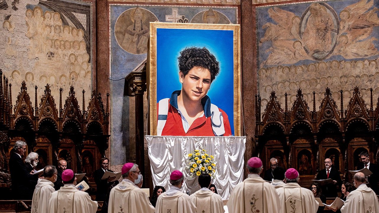 Vatican to canonize first millennial saint Carlo Acutis in September