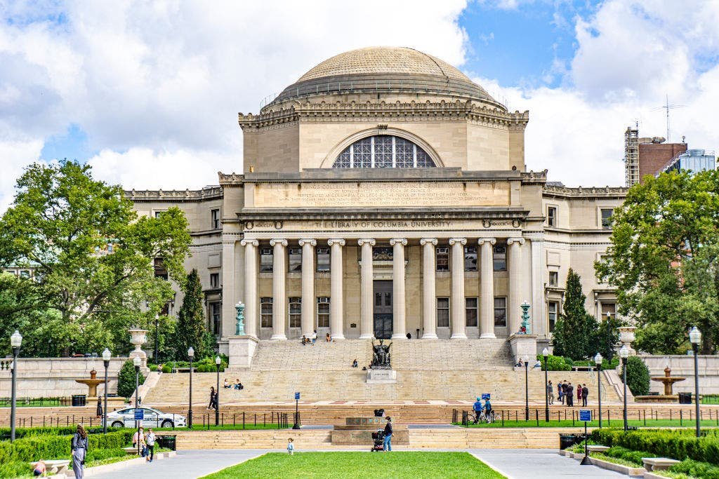 Columbia trustee: Higher education is at a pivotal moment and must choose wisely