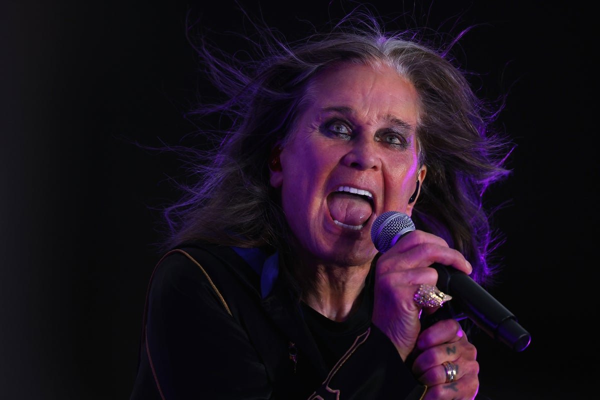 Ozzy Osbourne is selling his DNA in Liquid Death cans for $450 each